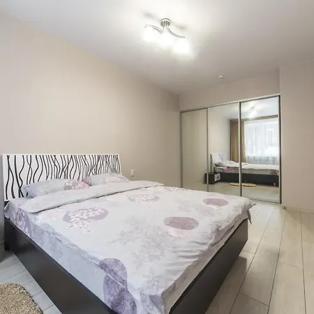 Apartments Near Dolphinarium تريسكافيتس المظهر الخارجي الصورة