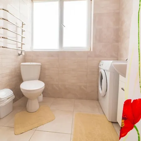 Apartments Near Dolphinarium تريسكافيتس المظهر الخارجي الصورة