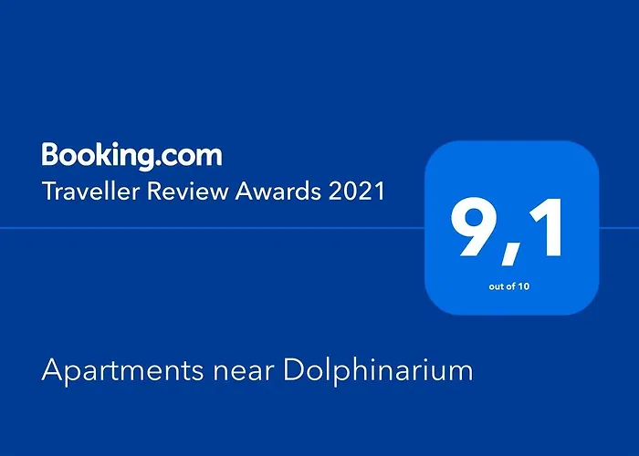 Apartments Near Dolphinarium