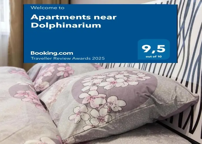 Apartments Near Dolphinarium