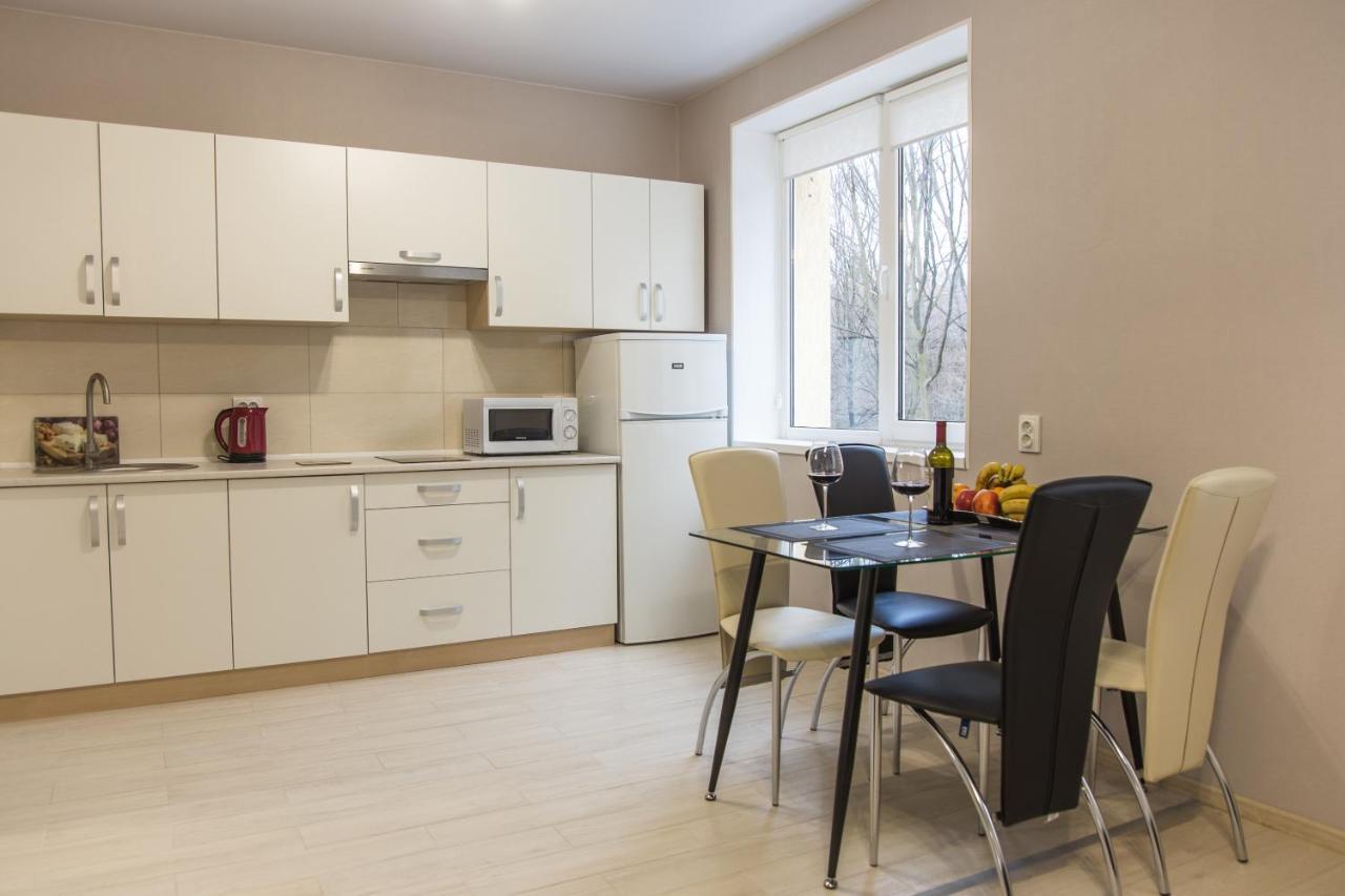 Apartment Near Dolphinarium *